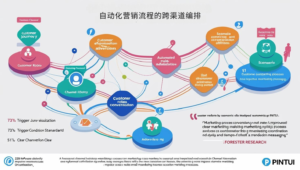 自动化营销流程的跨渠道编排