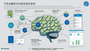 个性化触发与内容自适应系统