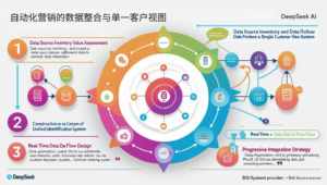 自动化营销的数据整合与单一客户视图