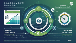 自动化跟进与关系管理：保持持续连接