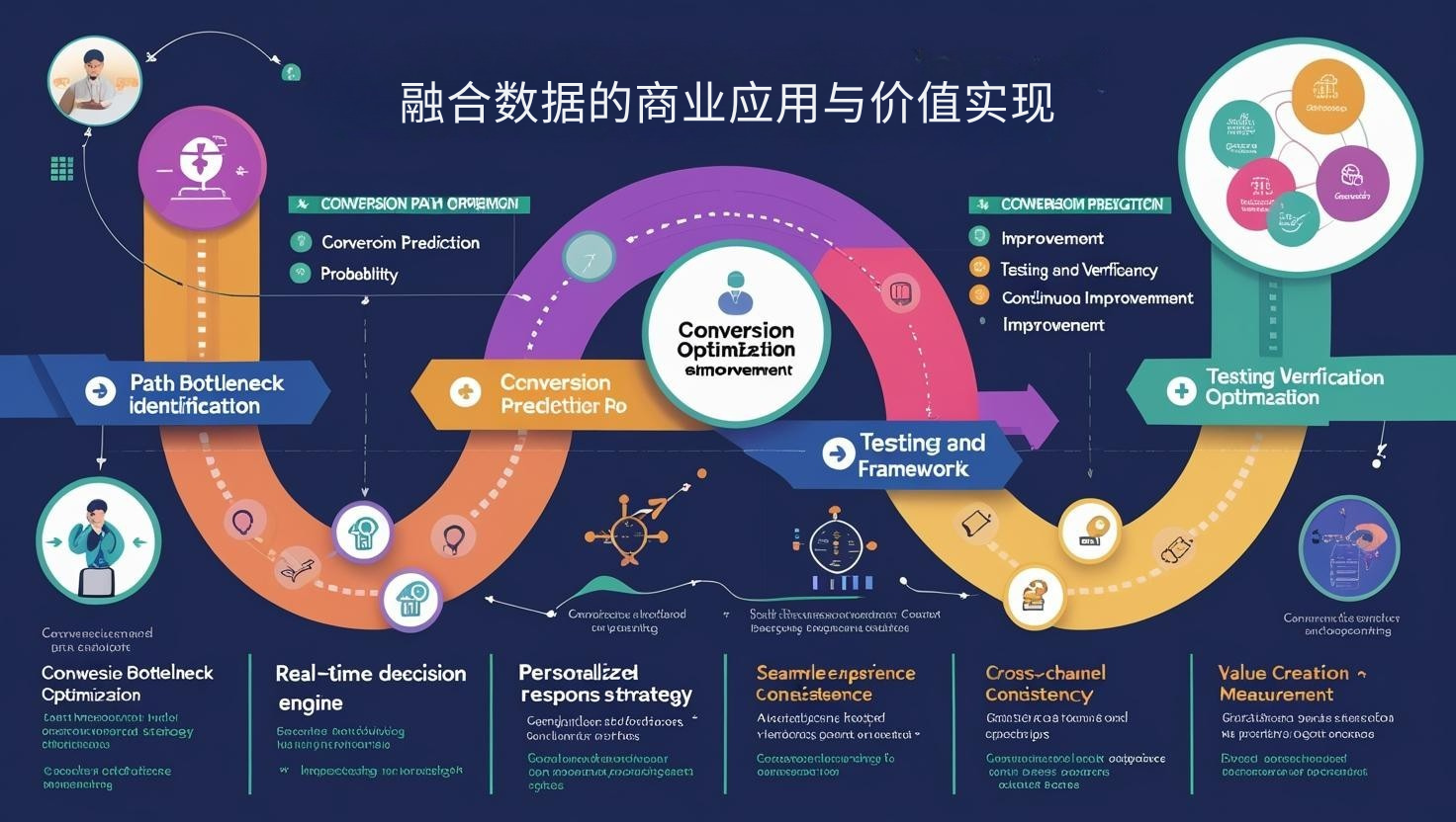 融合数据的商业应用与价值实现