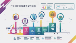 行业特化与规模适配性分析