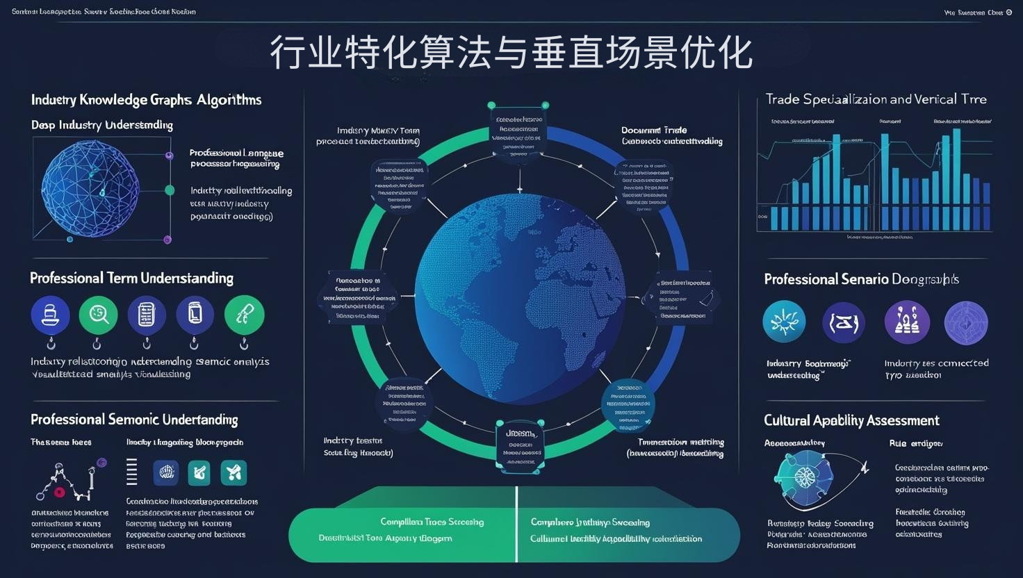 行业特化算法与垂直场景优化