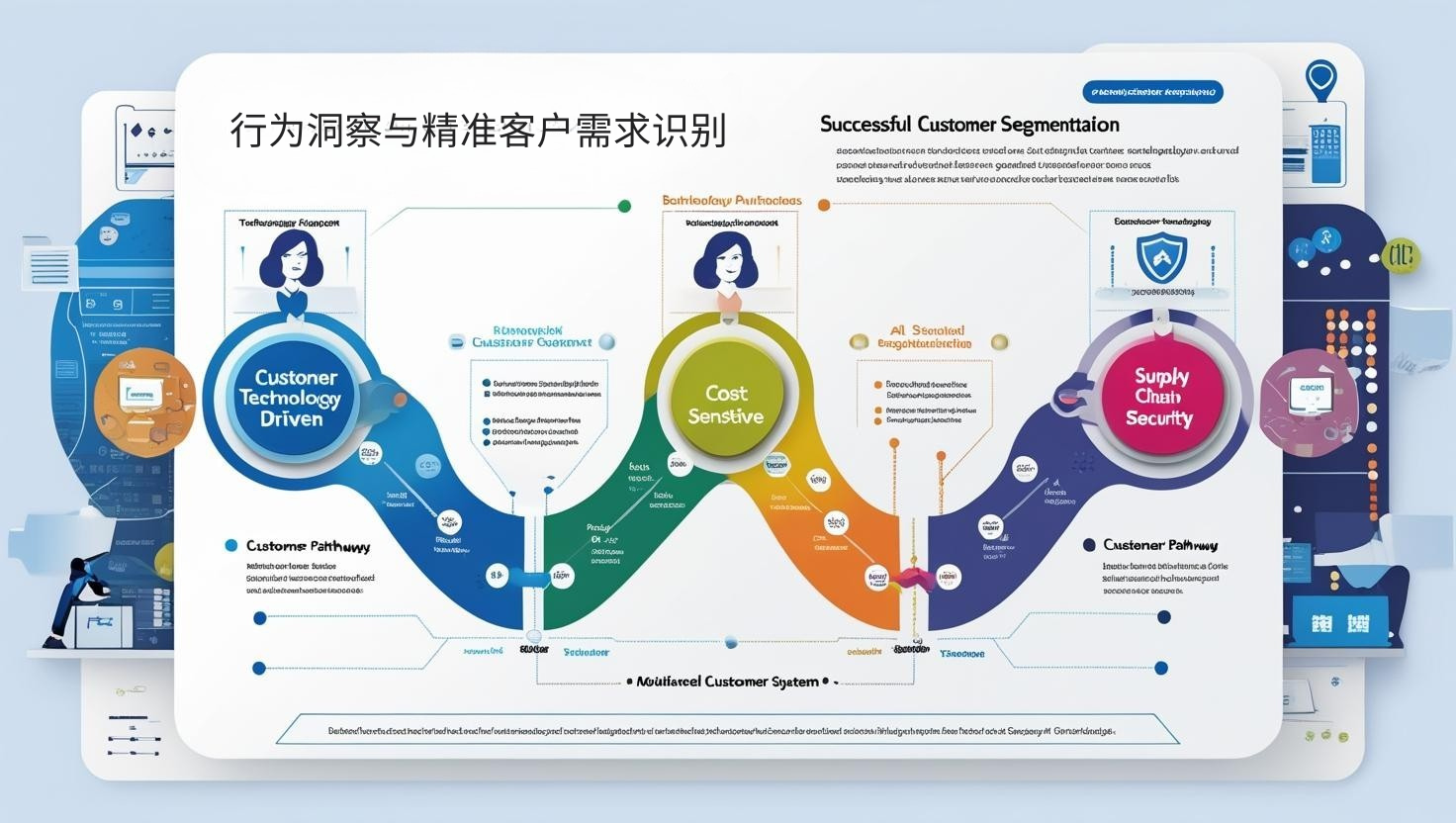行为洞察与精准客户需求识别