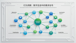 行为洞察：数字足迹中的需求信号