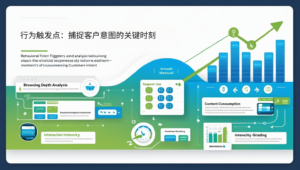自动化营销 行为触发点：捕捉客户意图的关键时刻