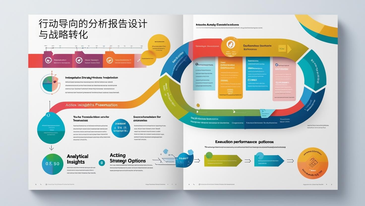 行动导向的分析报告设计与战略转化