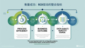 衡量成功：ROI驱动的整合指标