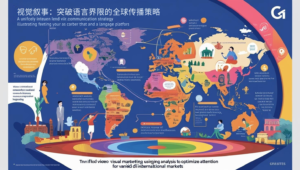 视觉叙事：突破语言界限的全球传播策略