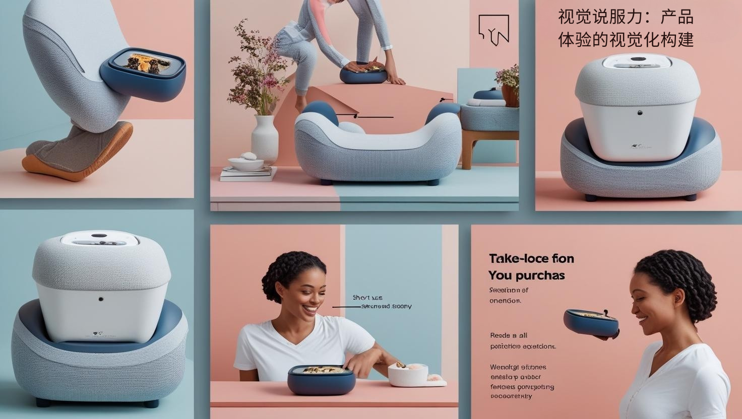 视觉说服力：产品体验的视觉化构建