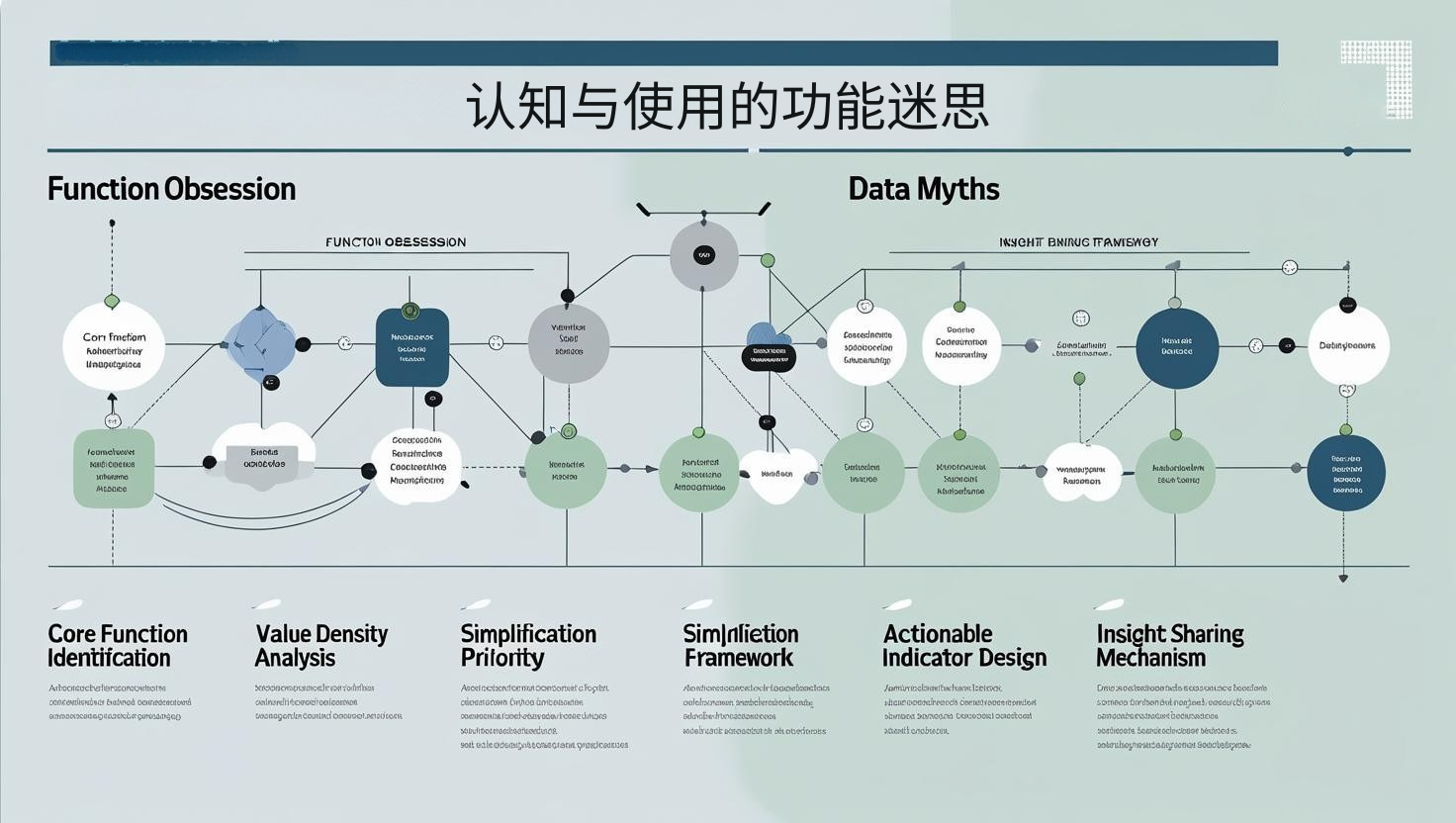 认知与使用的功能迷思