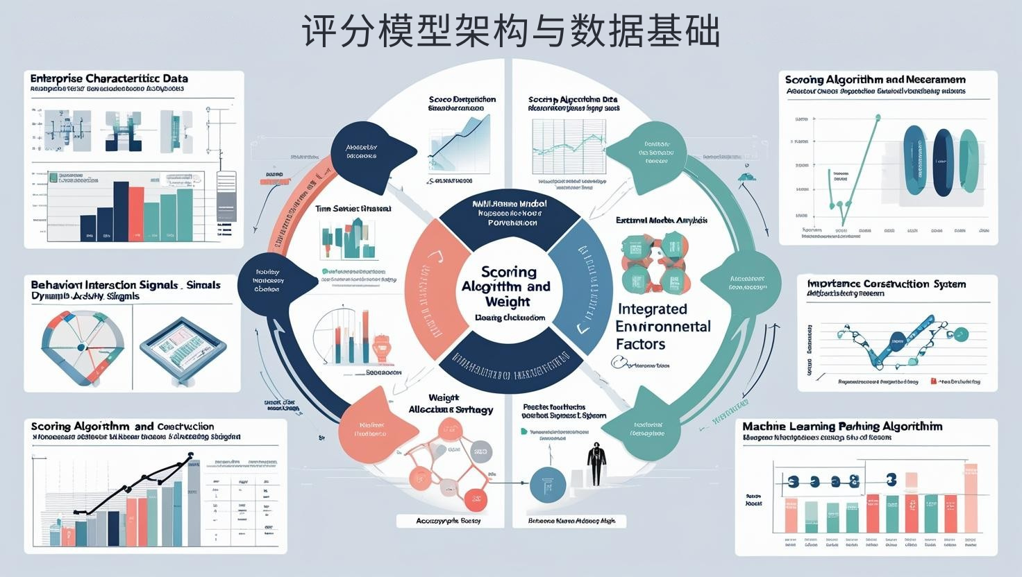 评分模型架构与数据基础