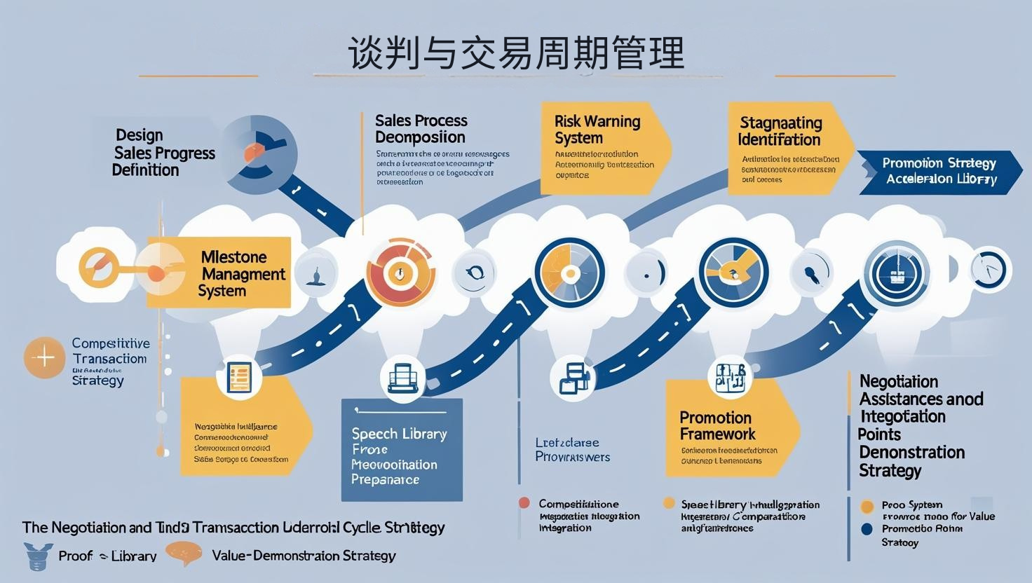 谈判与交易周期管理