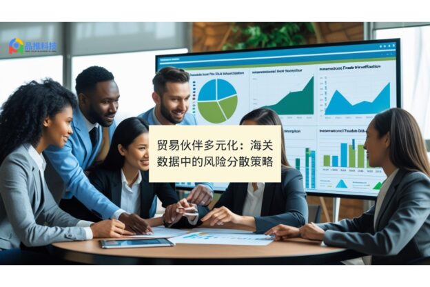 贸易伙伴多元化：海关数据中的风险分散策略
