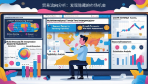贸易流向分析：发现隐藏的市场机会
