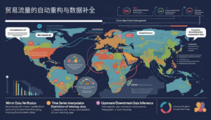 贸易流量的自动重构与数据补全
