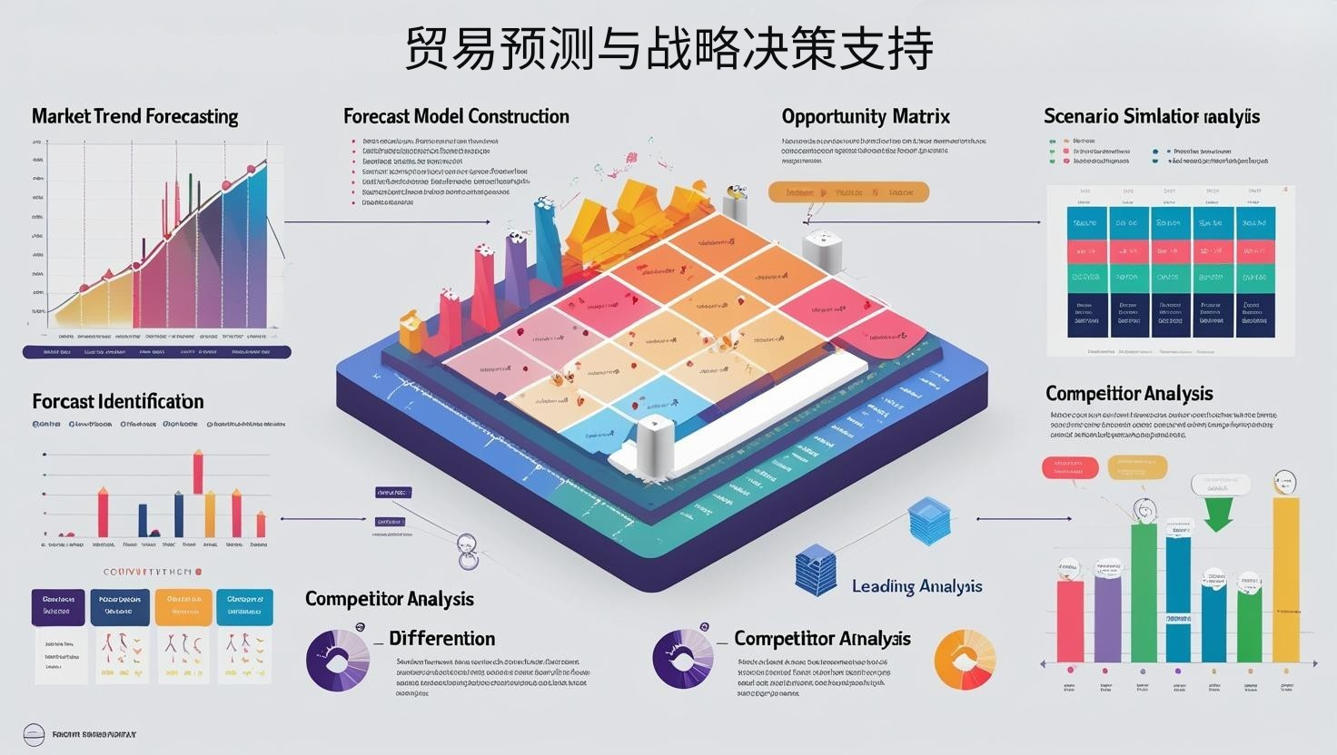贸易预测与战略决策支持