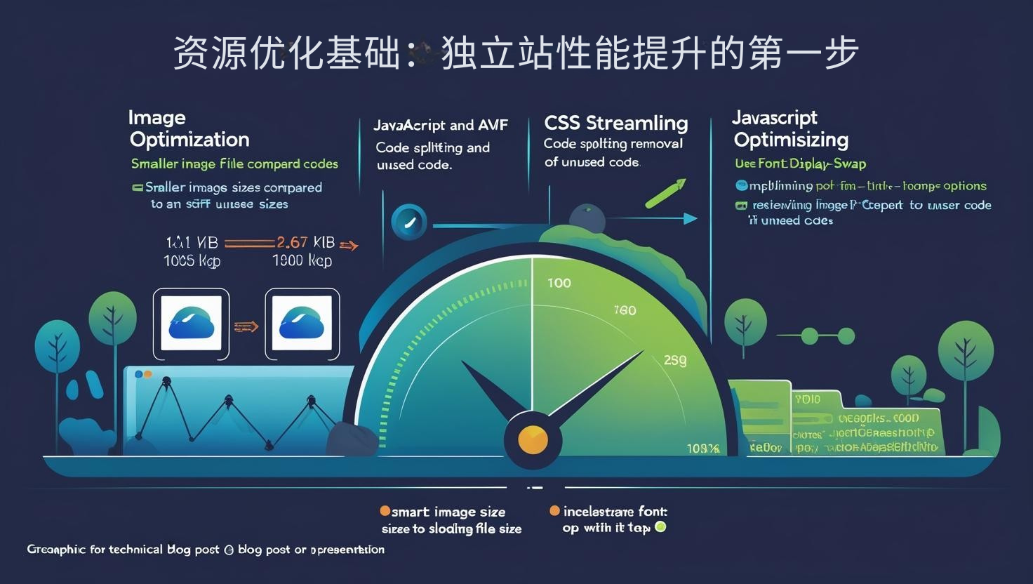 资源优化基础：独立站性能提升的第一步
