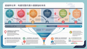 超越转化率：构建完整的漏斗健康指标体系