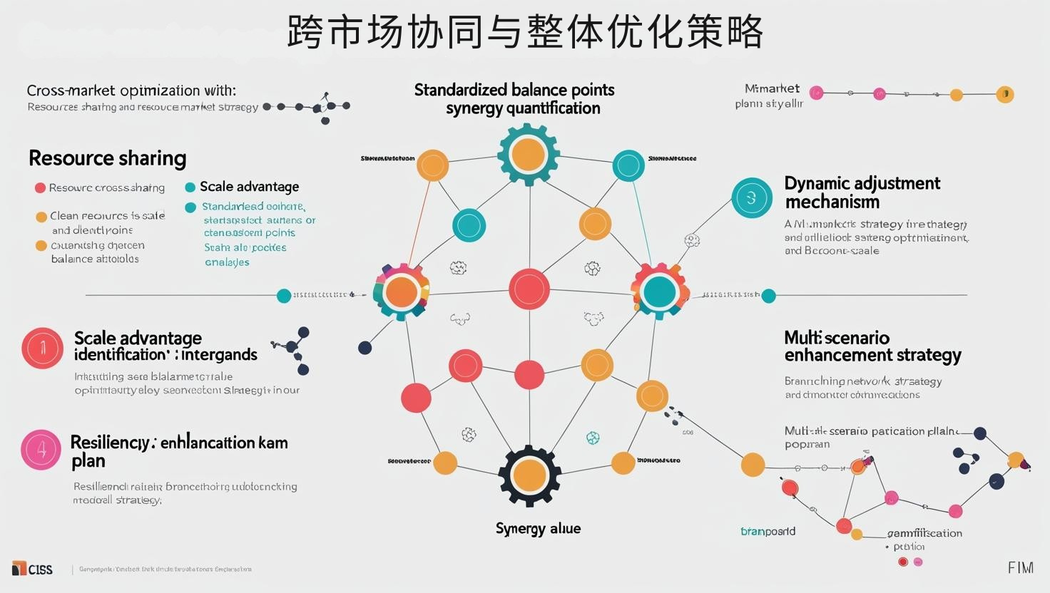 跨市场协同与整体优化策略
