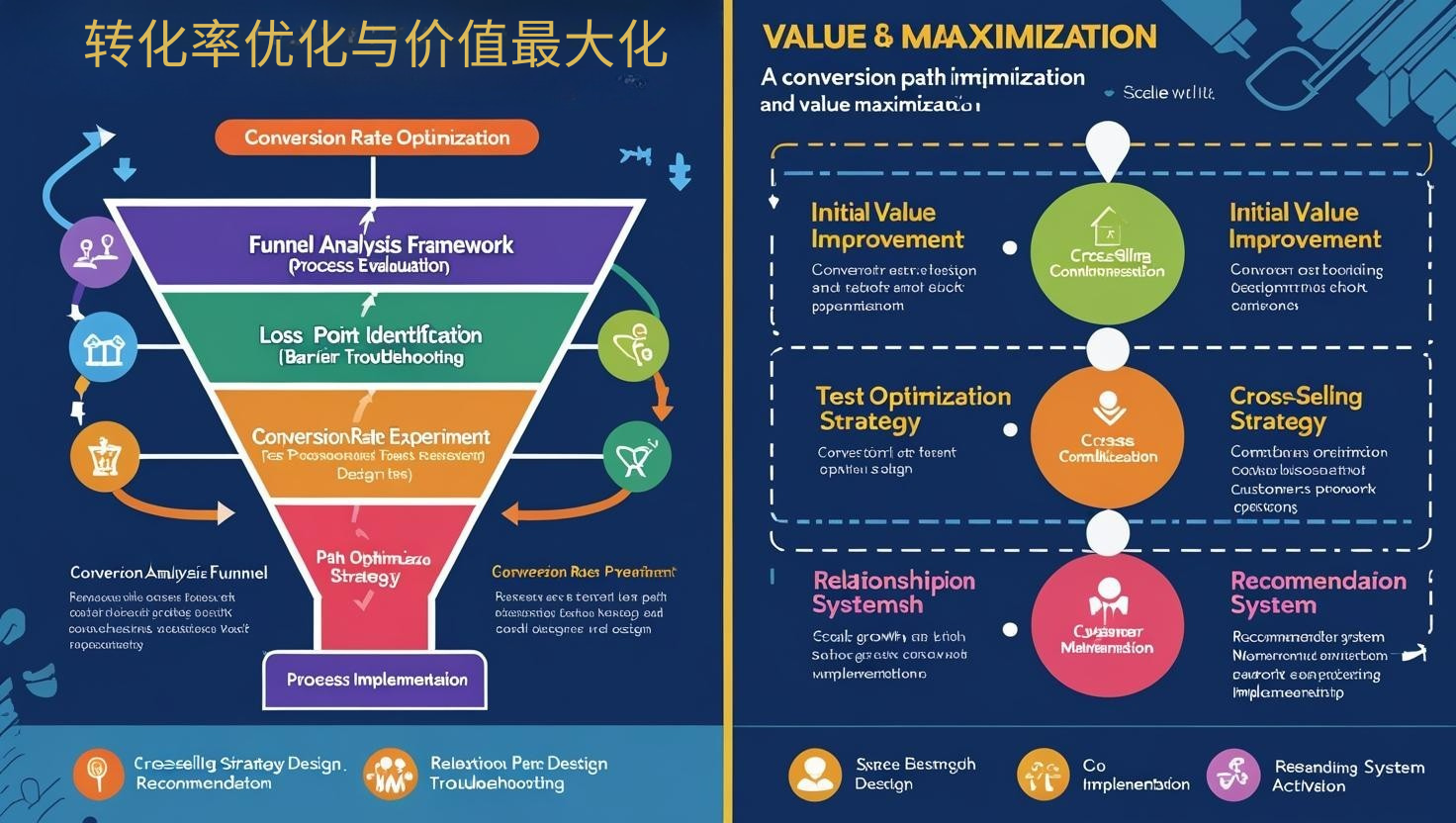 转化率优化与价值最大化