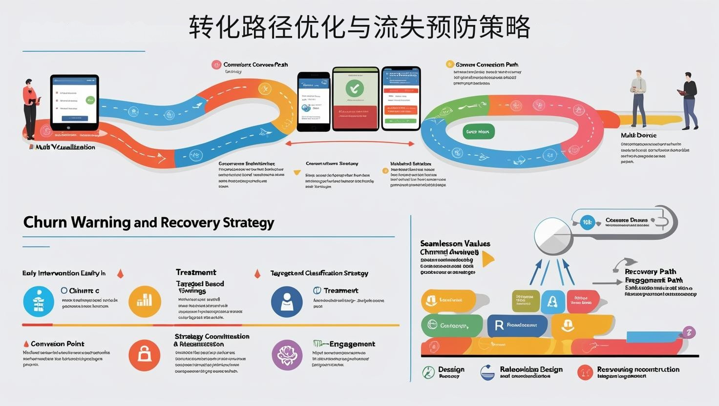 转化路径优化与流失预防策略