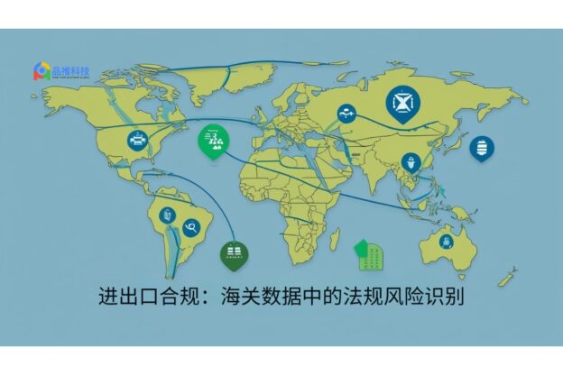 进出口合规：海关数据中的法规风险识别