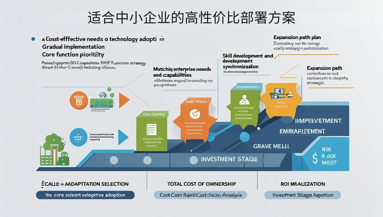 适合中小企业的高性价比部署方案