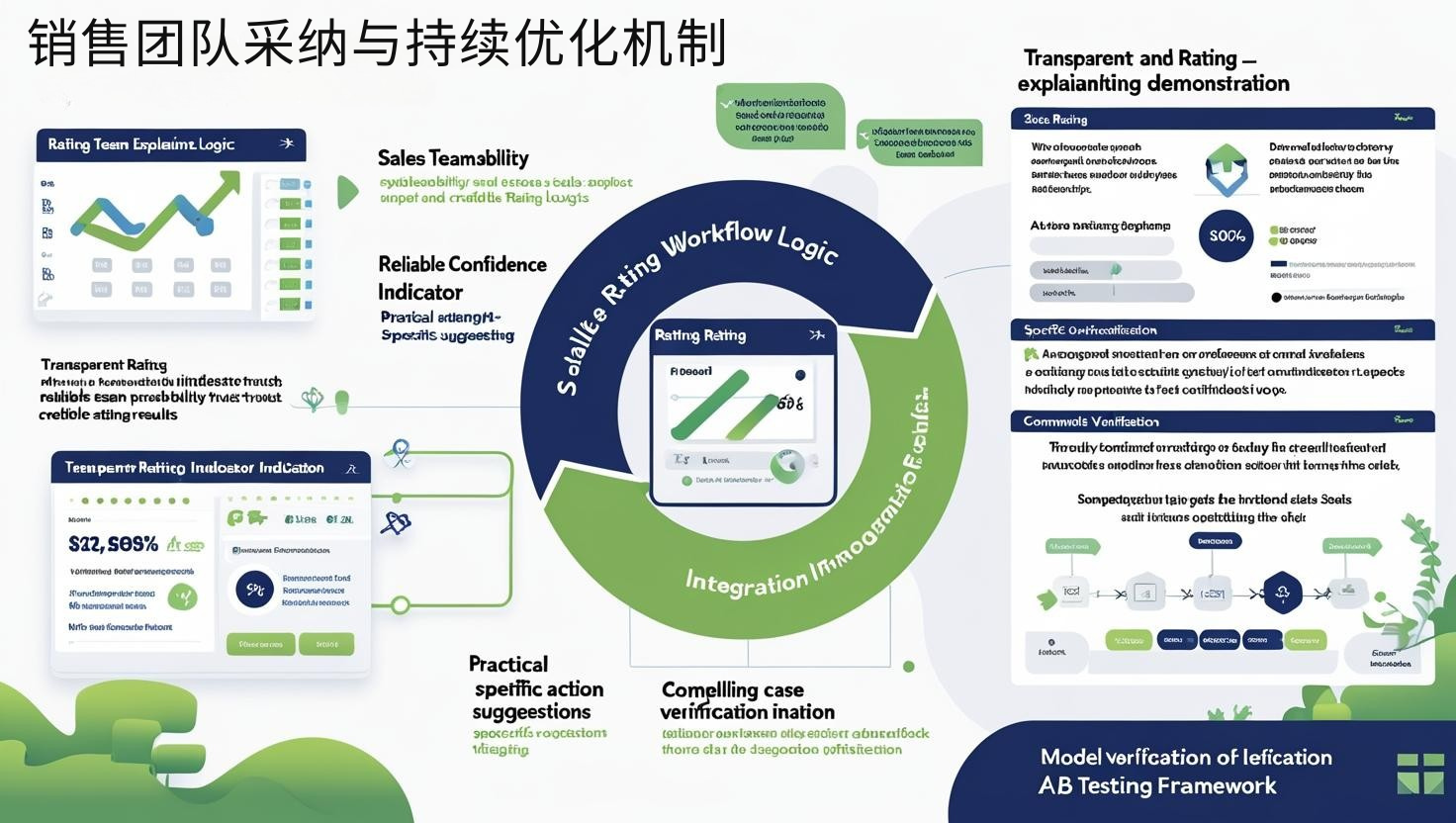 销售团队采纳与持续优化机制