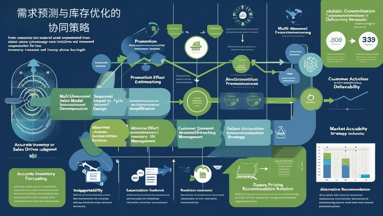 需求预测与库存优化的协同策略