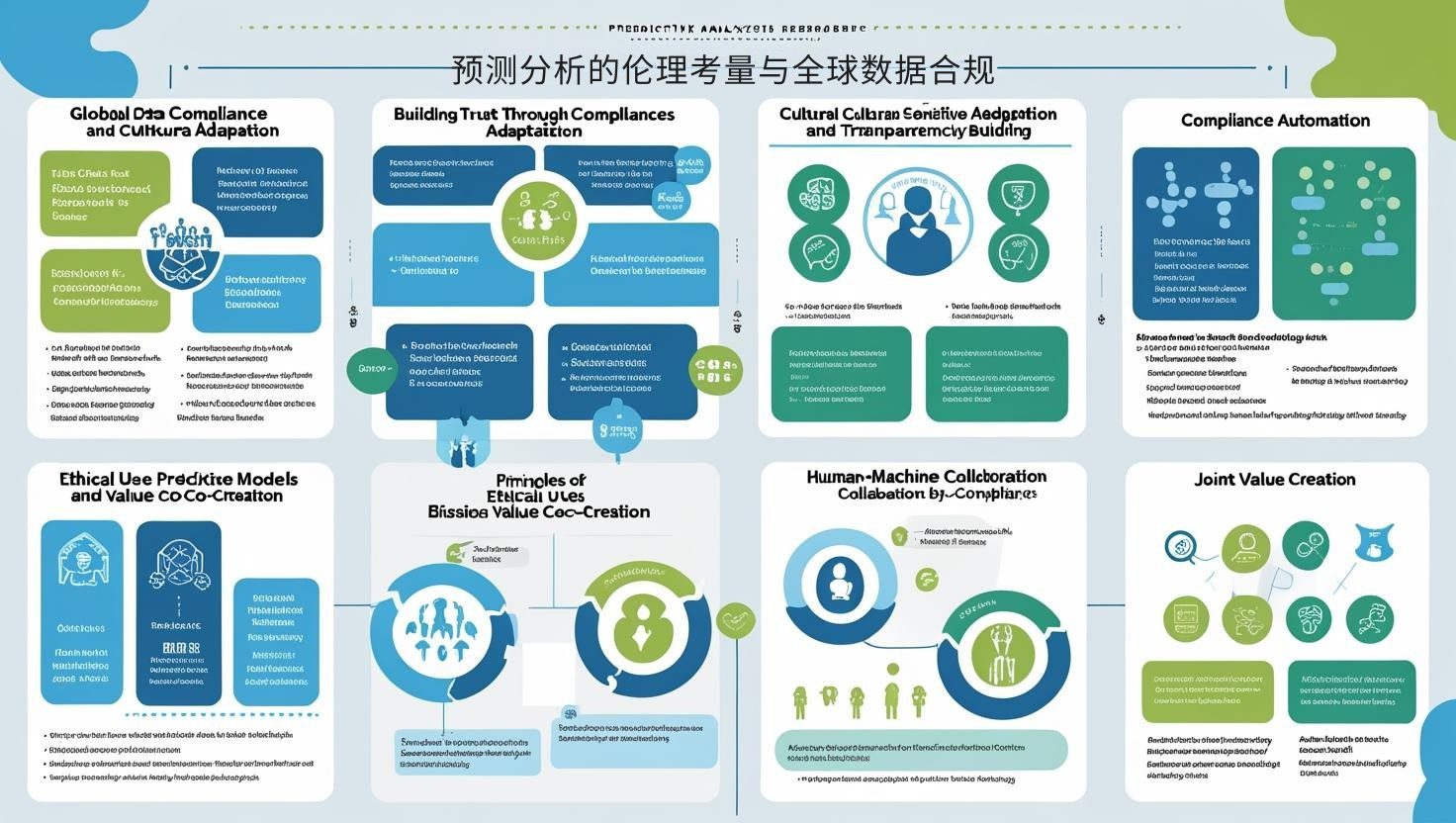 预测分析的伦理考量与全球数据合规