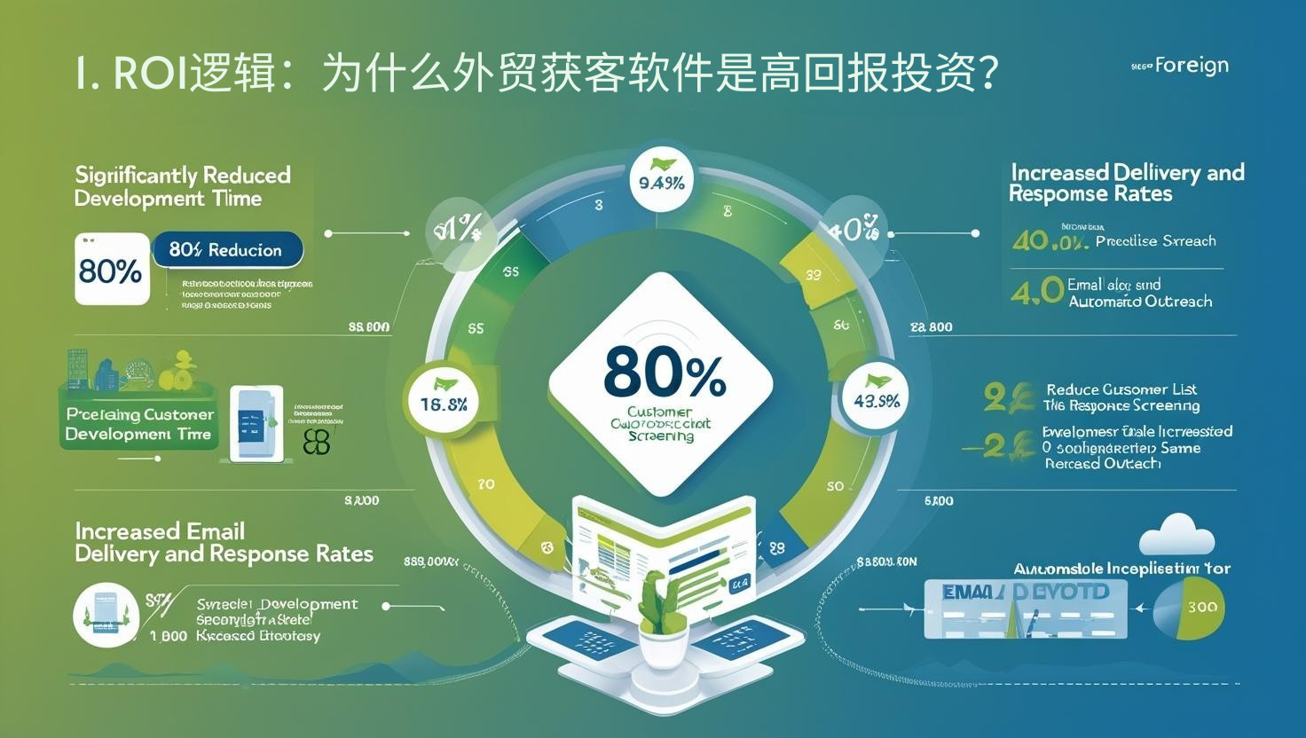 ROI爆表：投入外贸获客软件，如何实现业绩翻倍回报？
