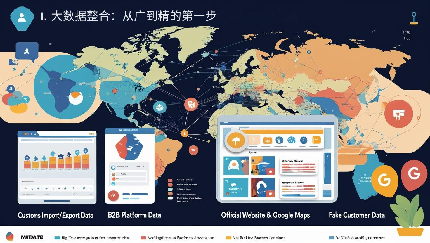1. 大数据整合：从广到精的第一步