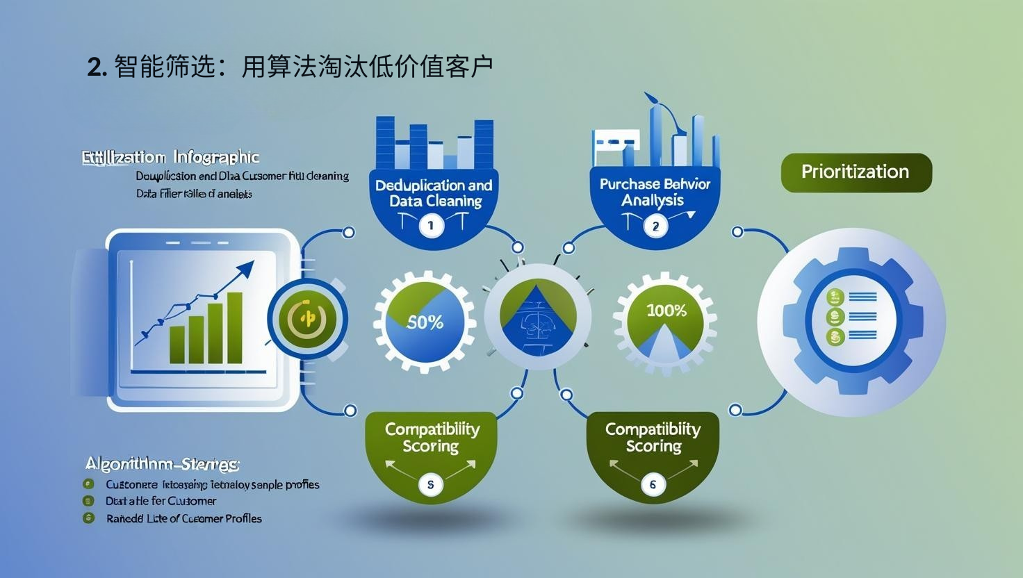 2. 智能筛选：用算法淘汰低价值客户