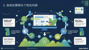 2. 自动化营销与个性化内容