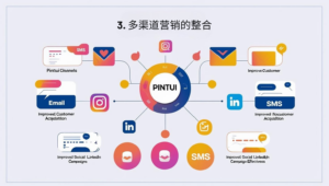 3. 多渠道营销的整合