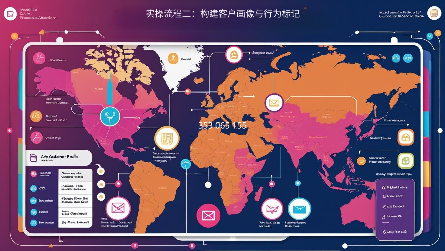 实操流程二：构建客户画像与行为标记