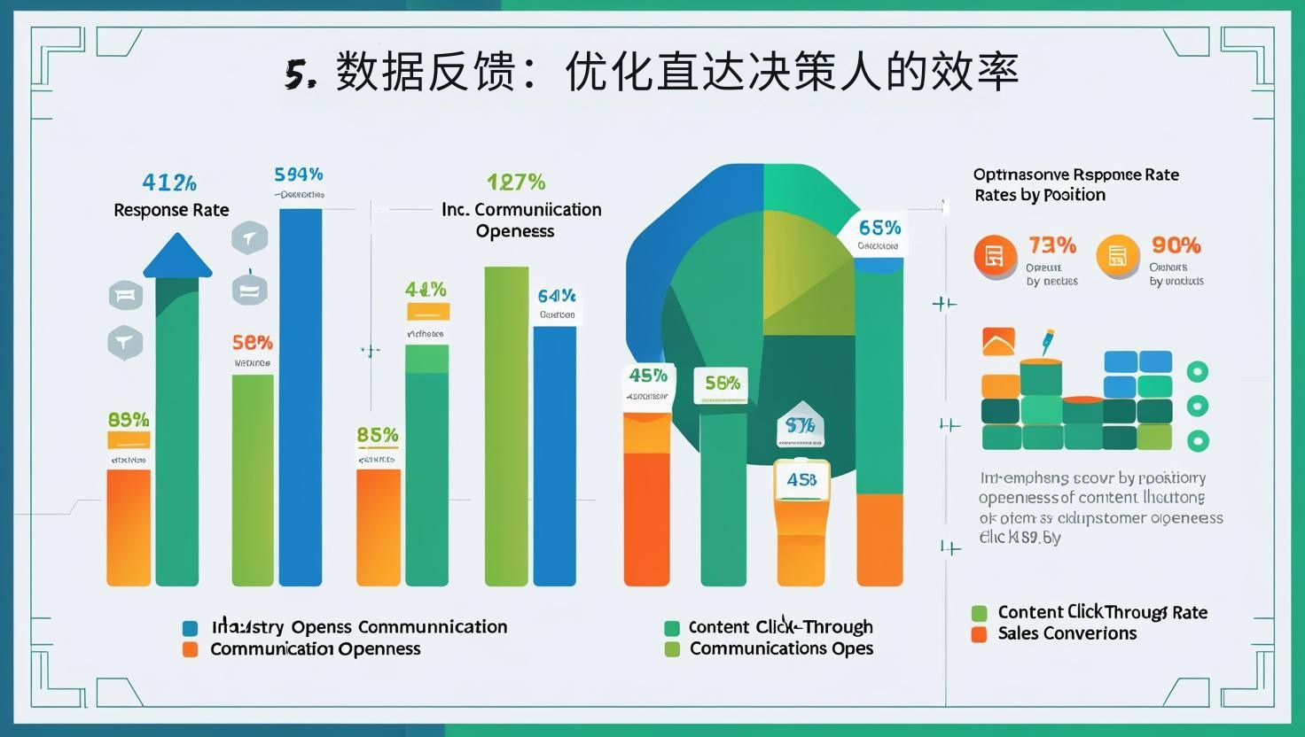 5. 数据反馈：优化直达决策人的效率