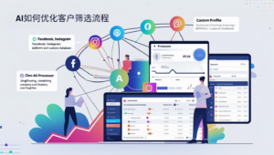 AI如何优化客户筛选流程