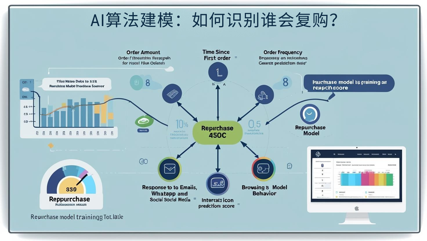 AI算法建模：如何识别谁会复购？