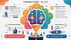 大数据赋能外贸获客：核心方法