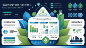 海关数据的价值与分析意义