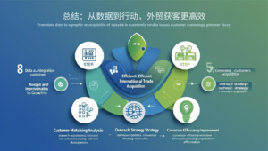 总结：从数据到行动，外贸获客更高效