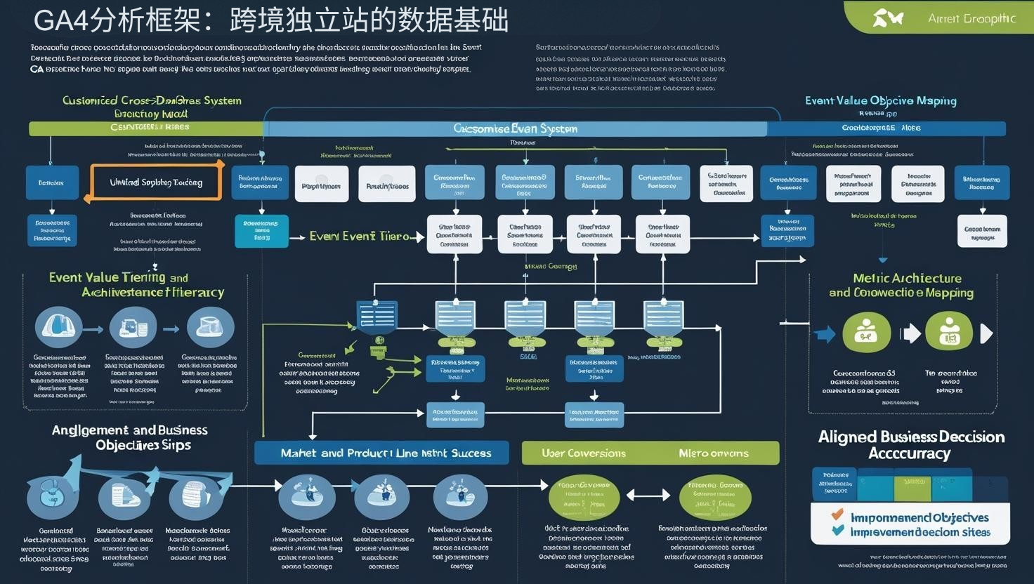 GA4分析框架：跨境独立站的数据基础
