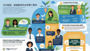文化智能：超越翻译的全球客户服务