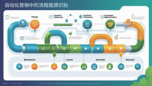 自动化营销中的流程瓶颈识别