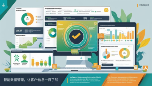 外贸获客软件：智能数据管理，让客户信息一目了然
