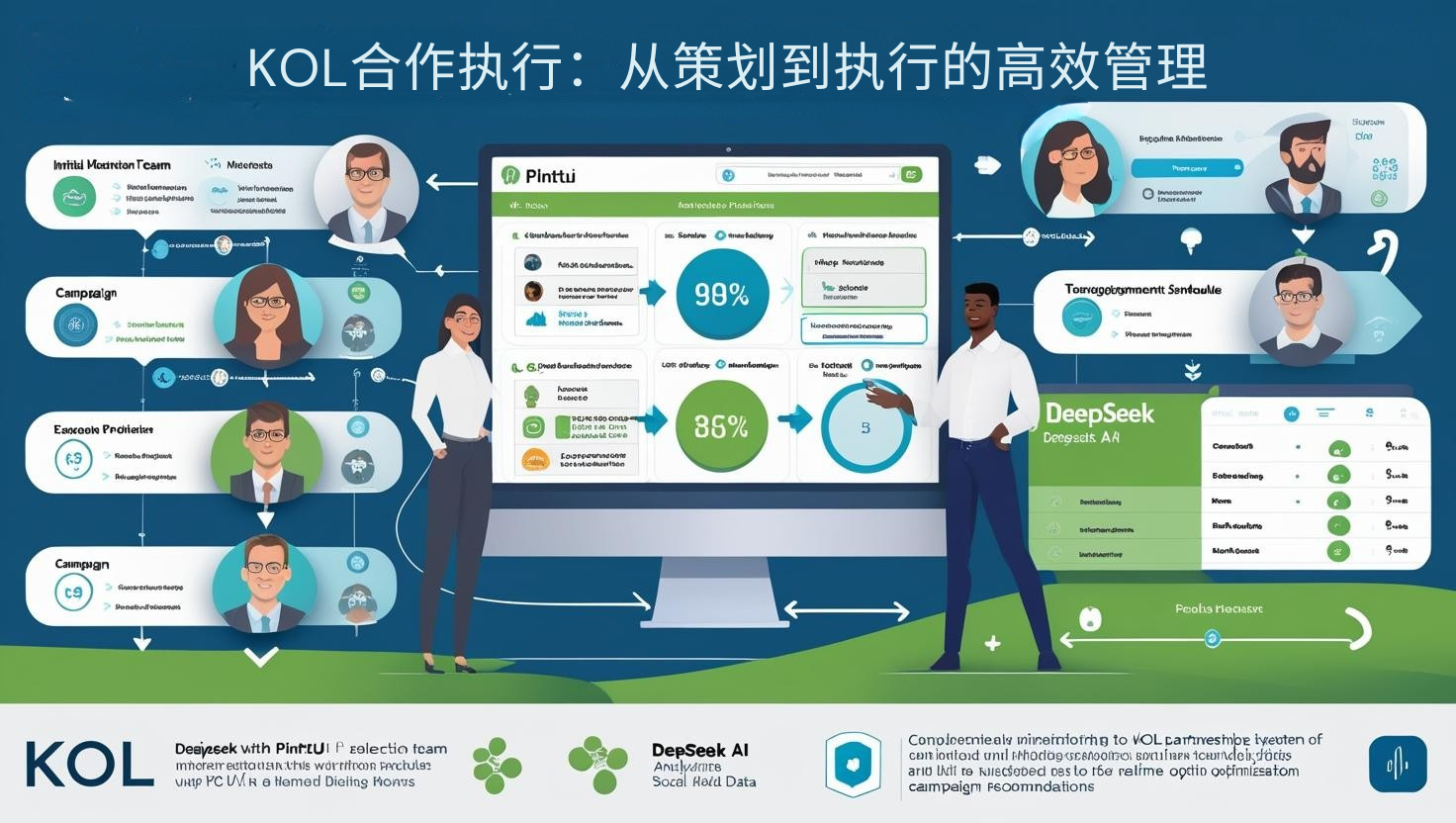 KOL合作执行：从策划到执行的高效管理