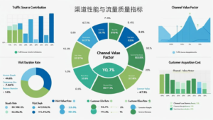 渠道性能与流量质量指标