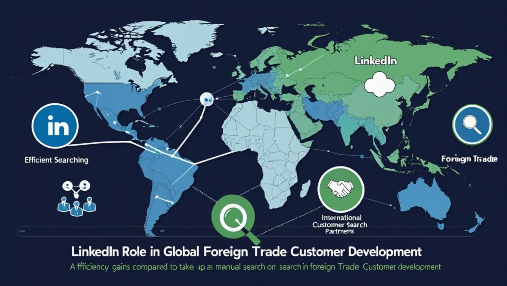 LinkedIn：外贸客户开发的重要平台